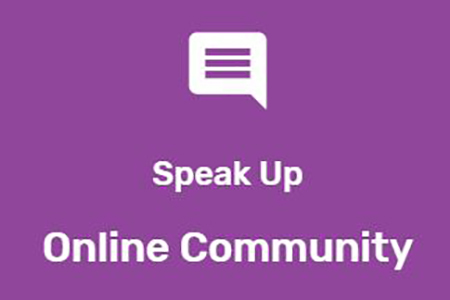 Speak Up Purple - temp version