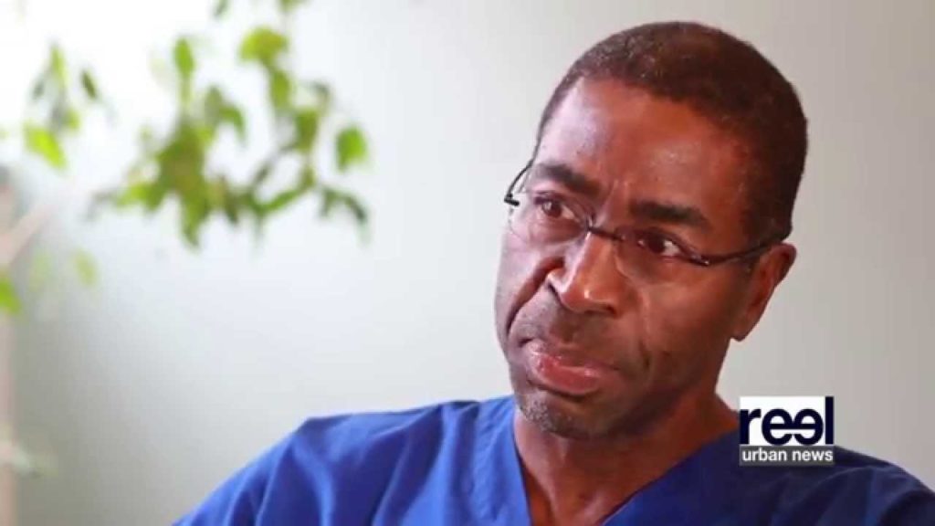 Dr. Keith Black Alzheimer’s and African Americans